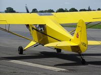 F-PTLC @ LFBE - Aéro-club de Bergerac - by Jean Christophe Ravon - FRENCHSKY