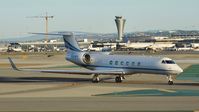N123FT @ KSFO - SFO 2018. - by Clayton Eddy