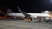 N597UA @ SFO - SFO 2018. - by Clayton Eddy