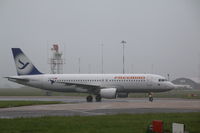 TC-FBO @ EGSH - Arriving on a nice wet summer day - by AirbusA320