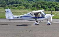G-NEVE @ EGFH - Resident C42. - by Roger Winser