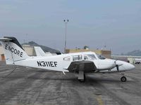 N311EF @ 1938 - Parked