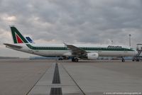 I-BIXP @ EDDK - Airbus A321-112 - AZ AZA Alitalia 'Carlo Morelli'- 583 - I-BIXP - 09.10.2016 - CGN - by Ralf Winter