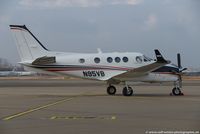 N95VB @ EDDK - Beechcraft C90GTi King Air - LJ-2019 Inc - LJ-2091 - N95VB - 16.01.2017 - CGN - by Ralf Winter