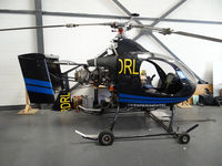 G-RDRL @ EGAD - Pegasus PH-200PJ at Newtownards airport
