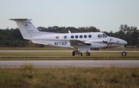 N773CP @ ORL - King Air 200 - by Florida Metal