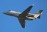 N774WF @ DAB - Hawker 850XP - by Florida Metal