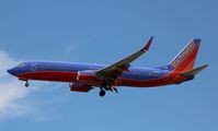 N8316H @ KLAS - Boeing 737-800 - by Mark Pasqualino