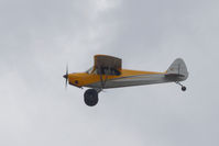 UNKNOWN @ CYXX - Carbon Cub - by Guy Pambrun