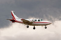 C-GOSX @ CYXX - Landing - by Guy Pambrun