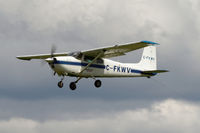 C-FKWV @ CYPK - Landing - by Guy Pambrun