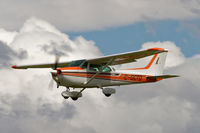 C-GCTD @ CYPK - Landing - by Guy Pambrun