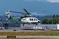 N3W @ CYVR - Departing - by Guy Pambrun