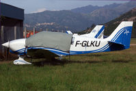 F-GLKU @ LFKC - Parked - by micka2b