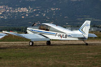 F-HJLB @ LFKC - Parked. Crashed in Isère (38) killing all on board (5 pax) - by micka2b