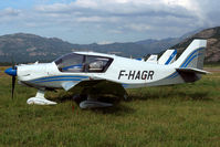 F-HAGR @ LFKC - Parked - by micka2b