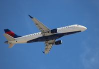 N631CZ @ KLAS - ERJ 170-200 LR - by Mark Pasqualino