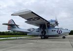 N96UC - Consolidated PBY-5A Catalina at the Fantasy of Flight Museum, Polk City FL - by Ingo Warnecke