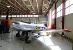 N1204 @ FA08 - North American P-51C Mustang at the Fantasy of Flight Museum, Polk City FL - by Ingo Warnecke