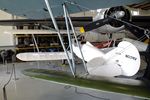 N174V @ FA08 - Curtiss-Wright Travel Air B-4000 at the Fantasy of Flight Museum, Polk City FL - by Ingo Warnecke