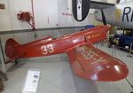 N255Y @ FA08 - Brown (Turner) B-2 Racer Replica at the Fantasy of Flight Museum, Polk City FL - by Ingo Warnecke