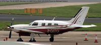 2-DITO @ EGBB - Parked on the elmdon apron - by Michael Vickers