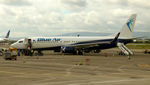 YR-BMJ @ DUB - YR-BMJ B737 at Dublin - by Pete Hughes
