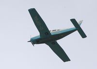 G-OPSL @ EGKB - Just taken off from Biggin Hill - by Chris Holtby