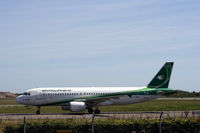 YI-ARA @ EKCH - YI-ARA landed rw 04L - by Erik Oxtorp