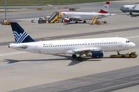 F-HBIS @ VIE - Aigle Azur Airbus A320 - by Thomas Ramgraber
