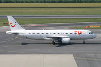 ES-SAO @ VIE - SmartLynx Estonia (TUi) Airbus A320 - by Thomas Ramgraber