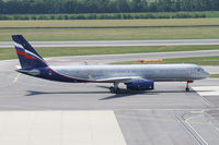 RA-64014 @ VIE - RusJet Tupolev 204 - by Thomas Ramgraber