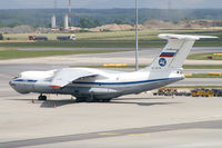 RA-76719 @ VIE - Russia - Air Force Ilyushin 76 - by Thomas Ramgraber