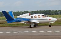 N474CG @ EHLE - Lelystad Airport