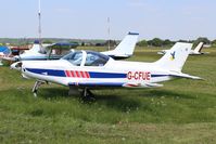 G-CFUE @ EGBO - Based @ Wolverhampton. - by Paul Massey