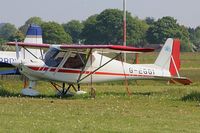 G-EGGI @ EGBO - Based @ Wolverhampton. - by Paul Massey