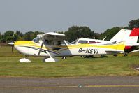 G-HSVI @ EGBO - Based @ Wolverhampton. Ex:-HA-SVI. - by Paul Massey