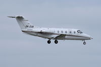OK-ZUB @ EGSH - Landing at Norwich. - by Graham Reeve