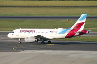 OE-LYU @ VIE - Eurowings Europe Airbus A319 - by Thomas Ramgraber