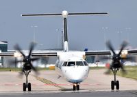 G-FLBB @ EGCC - At Manchester - by Guitarist-2