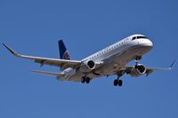 N119SY @ KBOI - On approach for RWY 10R.