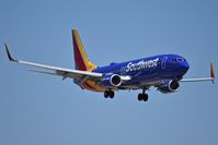 N8513F @ KBOI - On approach to RWY 10R. - by Gerald Howard