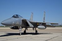 78-0536 @ KBOI - Parked on the south GA ramp.  159th FW Bayou Militia, NAS JRB New Orleans, LA ANG . - by Gerald Howard