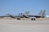 78-0539 @ KBOI - Parked on the south GA ramp next to 78-0536.  159th FW Bayou Militia, NAS JRB New Orleans, LA ANG . - by Gerald Howard