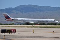 N918FJ @ KBOI - Starting take off run on RWY 10R.
