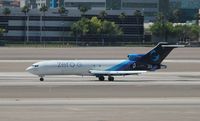 N794AJ @ KLAS - Boeing 727-200
