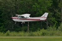 C-FBWG @ CYRP - Doing touch and go. - by Dirk Fierens