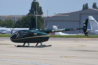 N166MG @ EGSH - Parked at Norwich. - by Graham Reeve