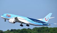 G-TUID @ EGCC - At Manchester - by Guitarist-2