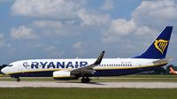 EI-EFK @ EGCC - At Manchester